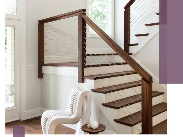 Изготовление и монтаж лестниц любой сложности в Заинске