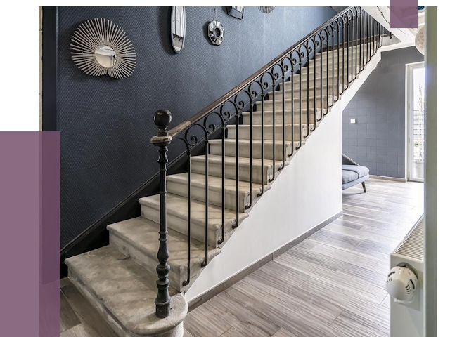 Проектирование лестниц в Заинске от 14745 руб. | ПРОЛЁТ-Знс