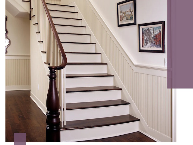 Проектирование лестниц под ключ в Заинске для домов и зданий