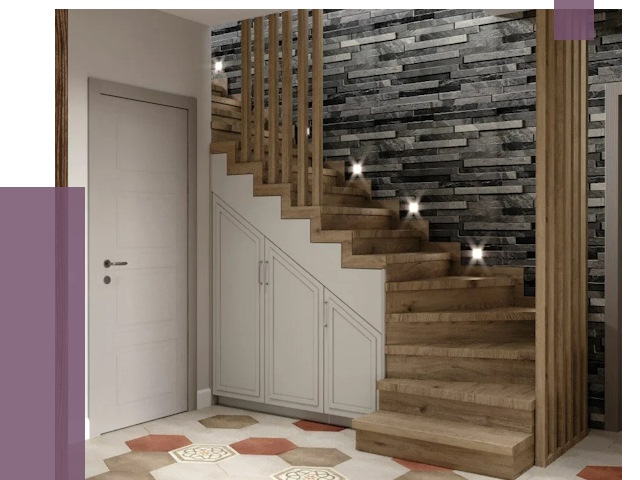 Монтаж лестниц в Заинске от 7830 руб. — заказать у ПРОЛЁТ-Знс