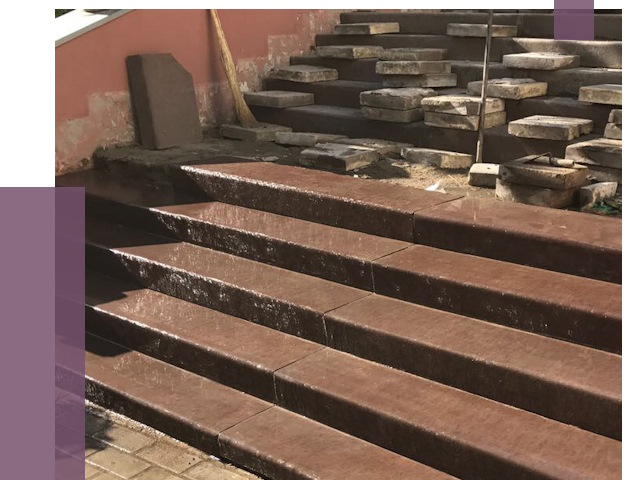 Ремонт лестниц в Заинске от 4322 руб. | ПРОЛЁТ-Знс