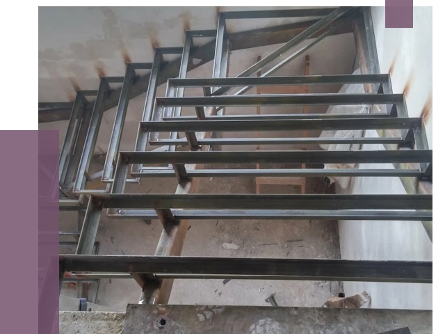 Демонтаж лестниц в Заинске от 4271 руб. 