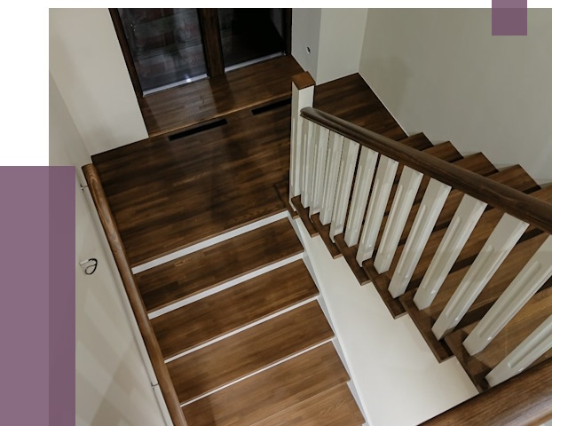 Ремонт деревянных лестниц в Заинске от 4932 руб. 