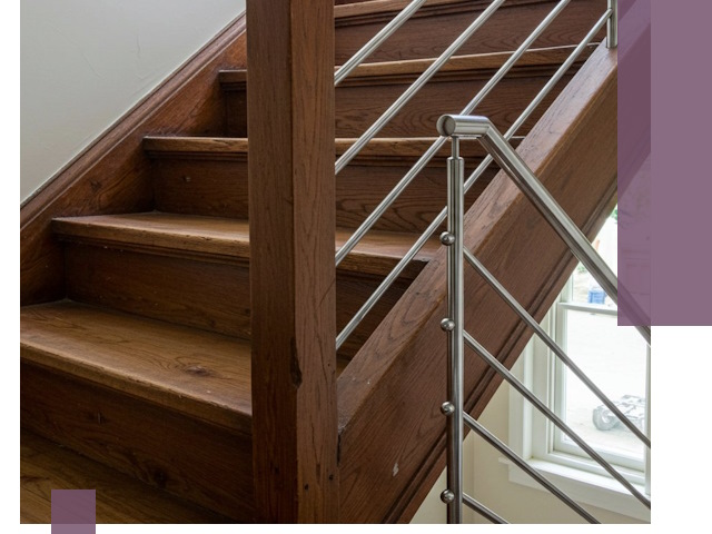 Демонтаж деревянных лестниц в Заинске — быстро и аккуратно