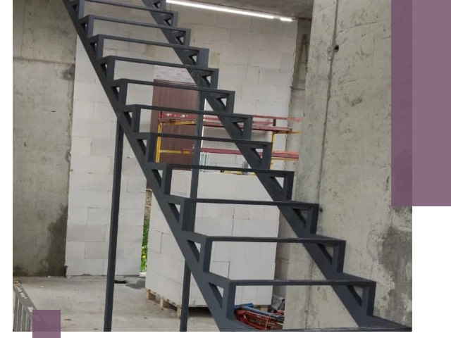 Демонтаж металлических лестниц в Заинске быстро и безопасно