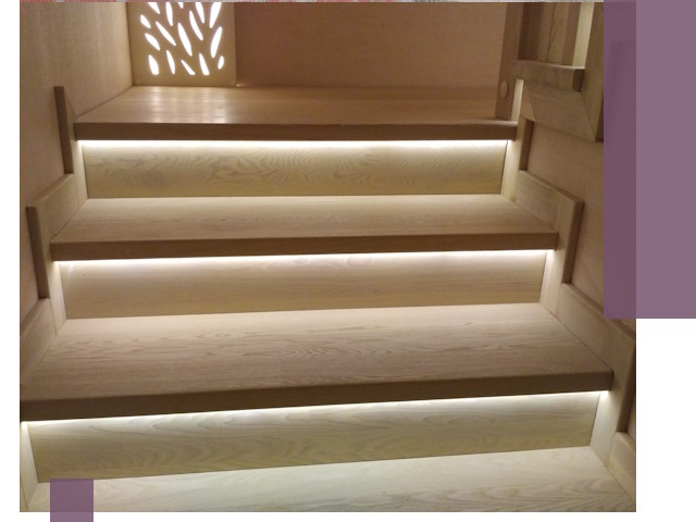 Облицовка бетонных лестниц под ключ в Заинске качественно и быстро