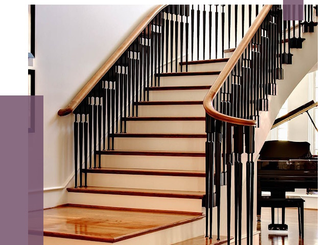 Изготовление маршевых лестниц в Заинске от 14745 руб. | ПРОЛЁТ-Знс