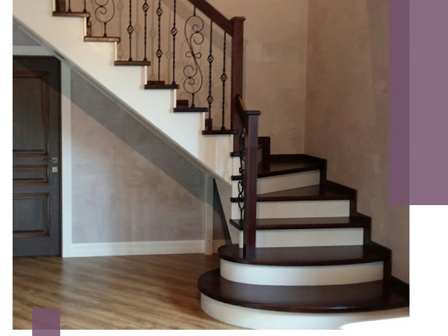 Изготовление Г-образных лестниц под ключ в Заинске