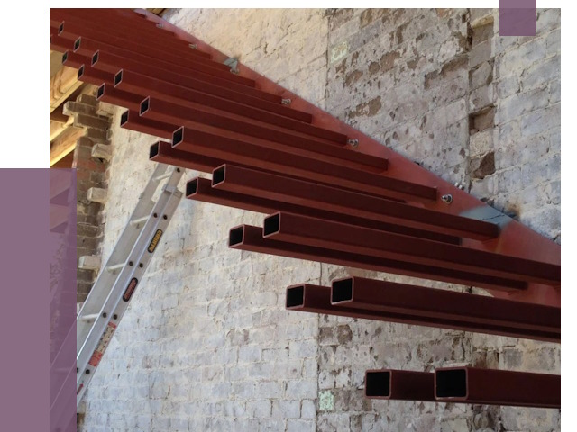 Консольные лестницы в Заинске от 43218 руб. — проект и монтаж | ПРОЛЁТ-Знс