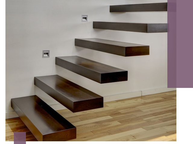 Консольные лестницы под ключ в Заинске: изготовление и монтаж