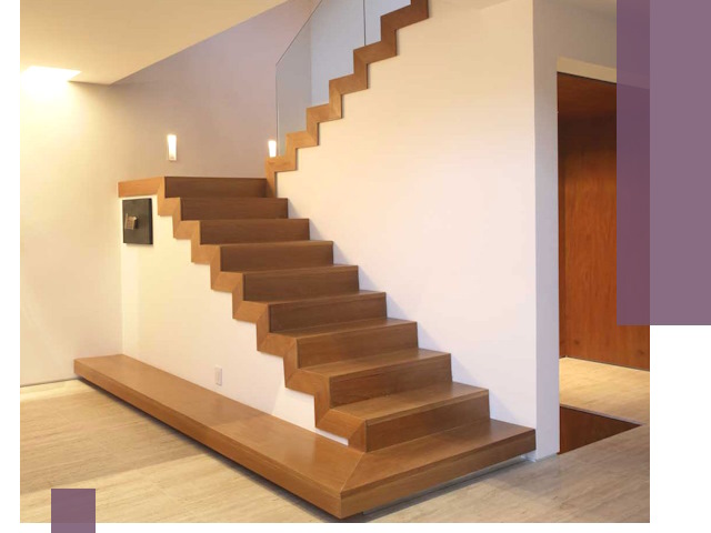 Лестницы для дома под ключ в Заинске — изготовление и монтаж