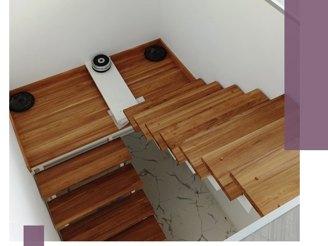 Замена ступеней лестницы в Заинске — быстро и качественно