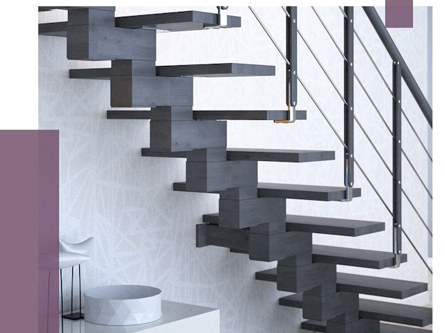 Покраска металлических лестниц в Заинске от 2237 руб. 