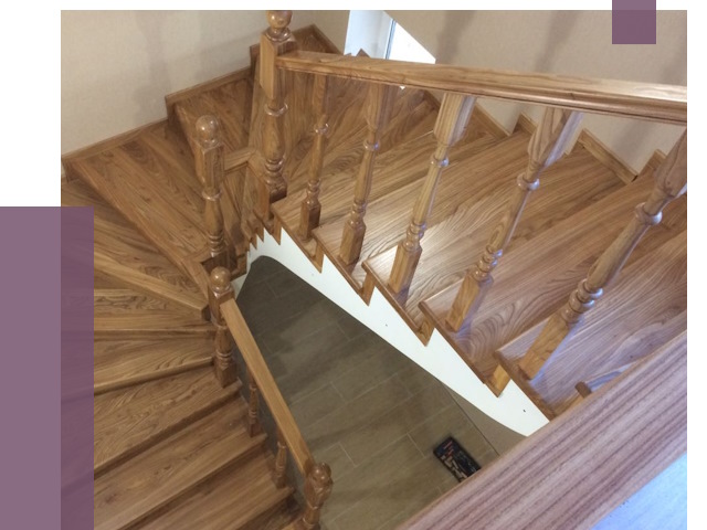 Тонировка лестниц в Заинске от 8644 руб. | ПРОЛЁТ-Знс