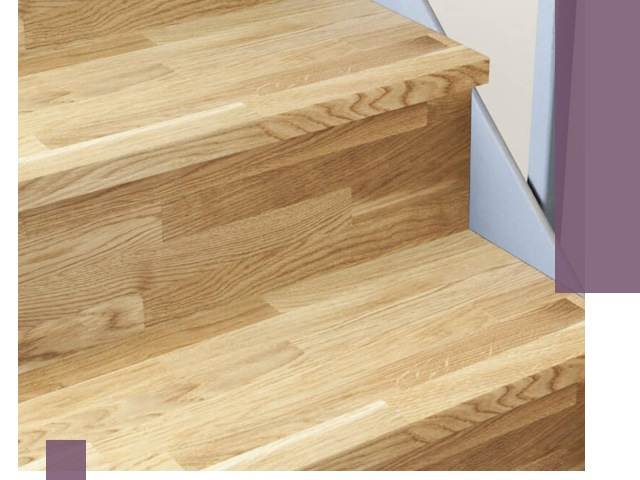 Лестницы из сосны под ключ в Заинске — изготовление и монтаж