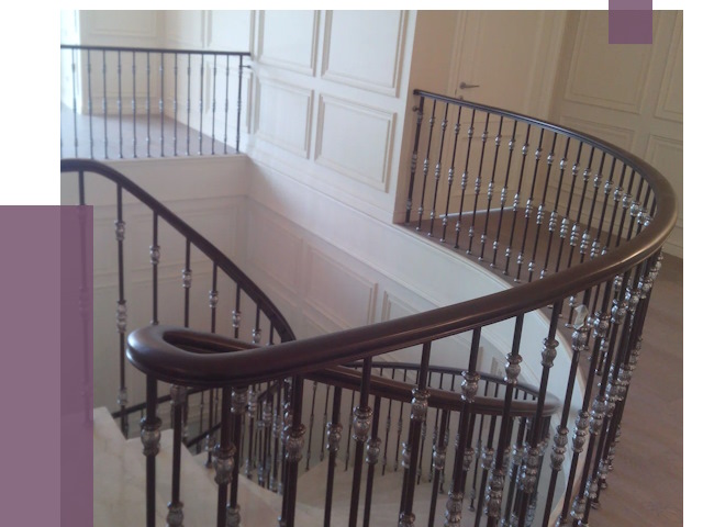 Реставрация перил в Заинске: восстановление от 4271 руб. | ПРОЛЁТ-Знс