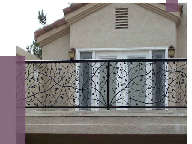 Монтаж балконных ограждений в Заинске от 5288 руб. — ПРОЛЁТ-Знс