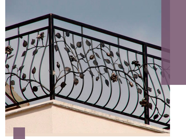 Монтаж балконных ограждений в Заинске с гарантией качества и сроков