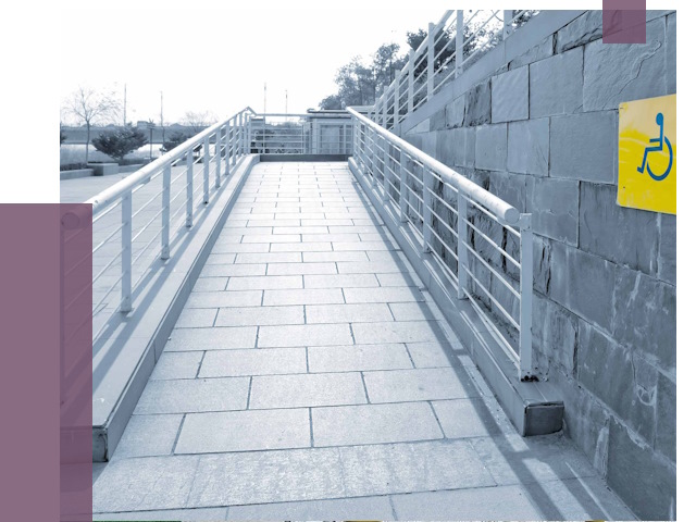 Монтаж пандусов в Заинске от 12660 руб. под ключ | ПРОЛЁТ-Знс