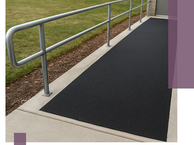 Демонтаж пандусов в Заинске: быстро и аккуратно