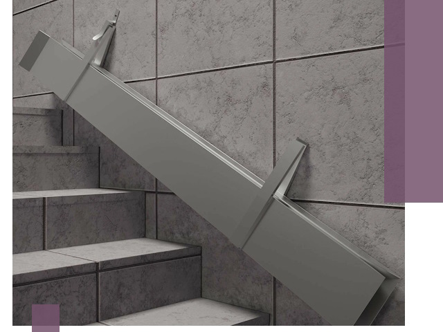 Монтаж откидных пандусов под ключ в Заинске для удобства доступа