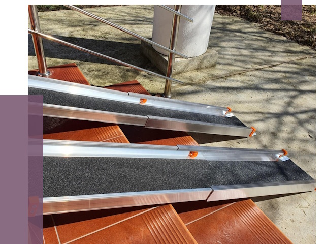 Телескопические пандусы в Заинске — от 12965 руб. | ПРОЛЁТ-Знс