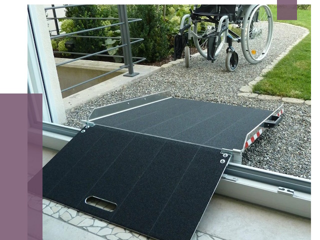 Мобильные пандусы в Заинске от 4576 руб. купить | ПРОЛЁТ-Знс