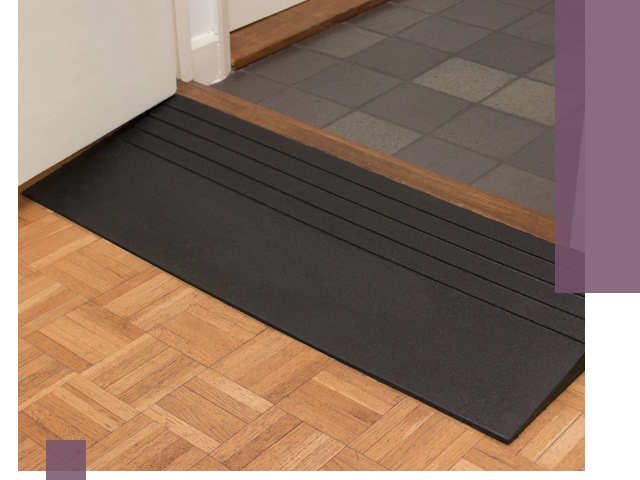 Резиновые пандусы для доступа и безопасности в Заинске