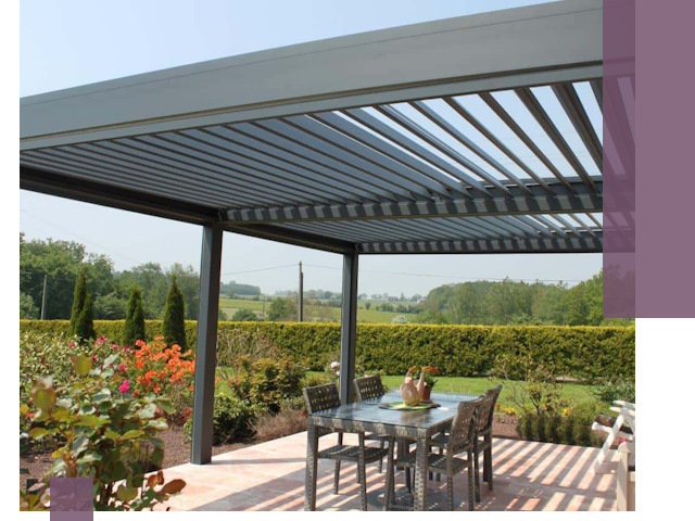 Навесы пристенные под ключ в Заинске — изготовление и монтаж