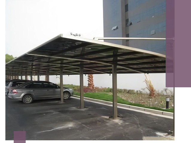 Навесы для парковки в Заинске: надежные решения под ключ