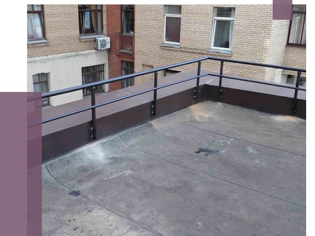 Изготовление парапетов в Заинске от 8034 руб. — ПРОЛЁТ-Знс 