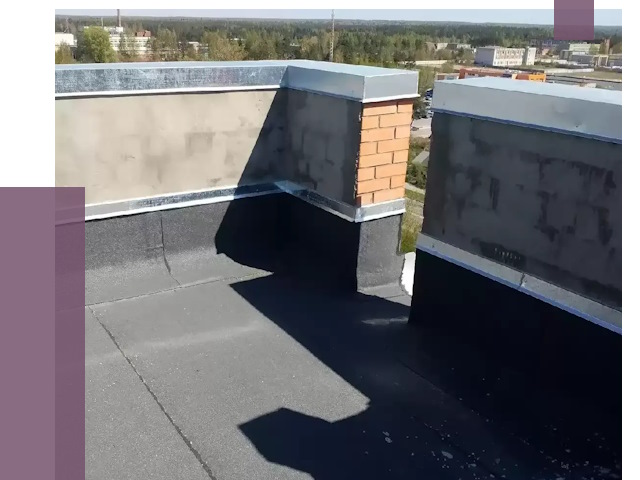 Демонтаж парапетов в Заинске от 4271 руб.  | ПРОЛЁТ-Знс