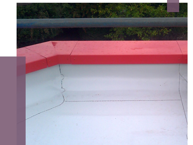 Крышки на парапет в Заинске от 4973 руб.  | ПРОЛЁТ-Знс