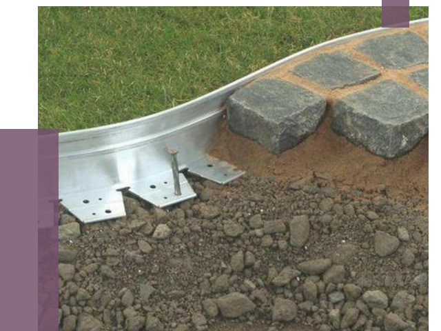 Металлические бордюры в Заинске от 4271 руб. 