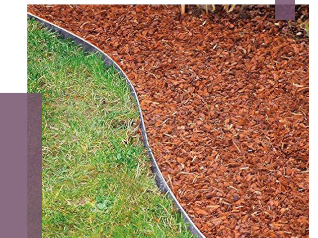 Монтаж металлических бордюров в Заинске от 4576 руб. — услуги ПРОЛЁТ-Знс