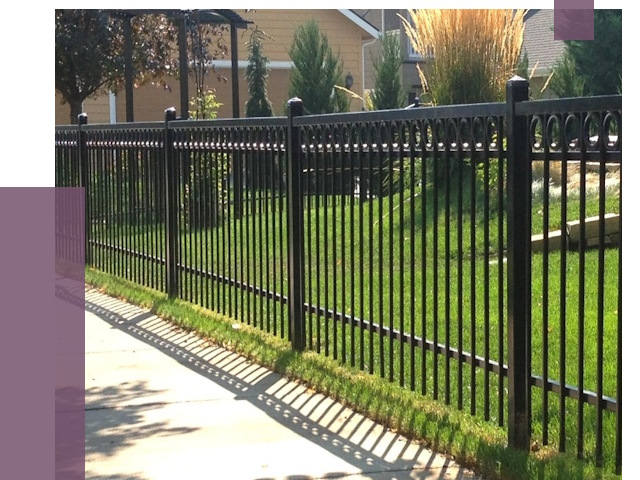 Секционные газонные ограждения в Заинске от 8593 руб.