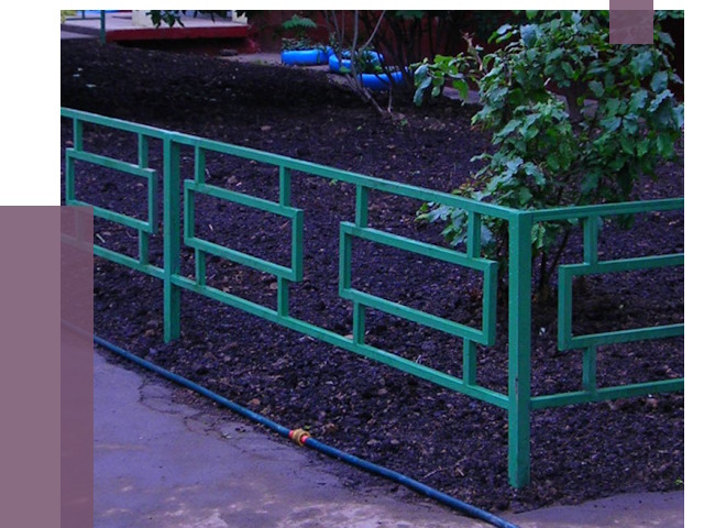 Ремонт газонных ограждений в Заинске от 4271 руб. 