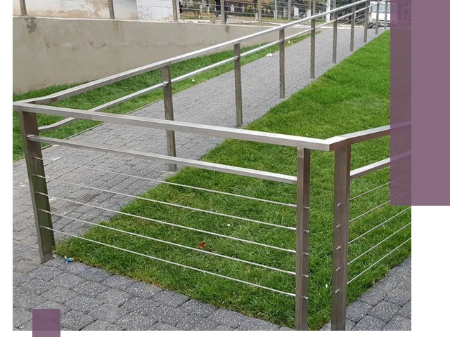 Ремонт газонных ограждений в Заинске: качественно и оперативно