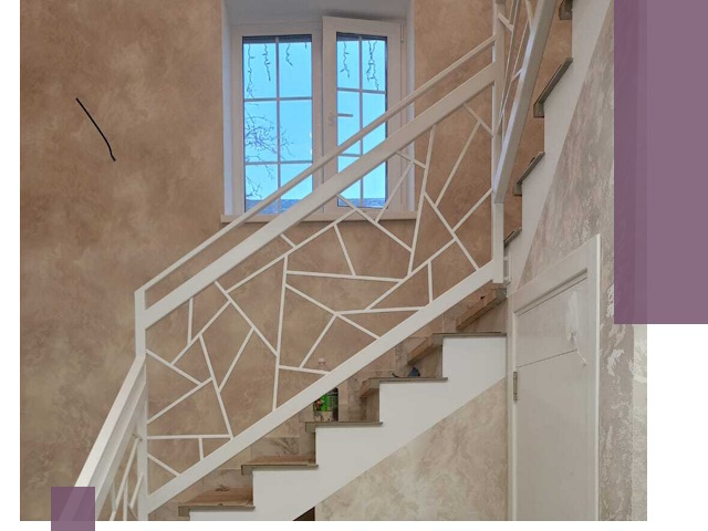 Монтаж поручней в Заинске — установка и крепление под ключ