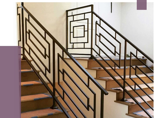 Ремонт поручней в Заинске от 4322 руб. | ПРОЛЁТ-Знс