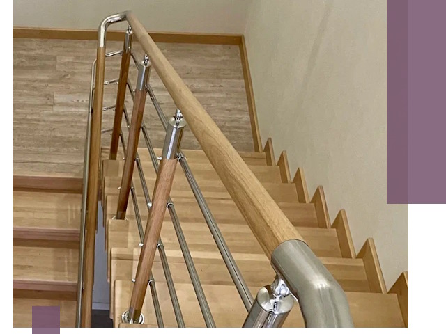 Ремонт поручней и ограждений в Заинске — качественно и быстро