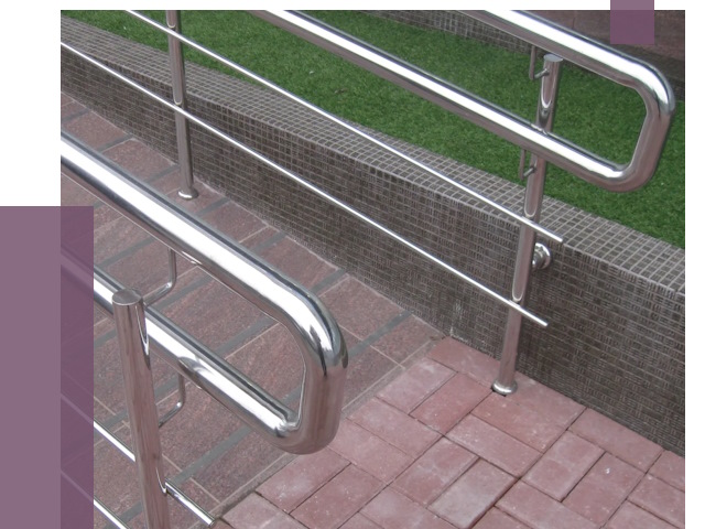 Поручни для инвалидов в Заинске под ключ от 6305 руб.