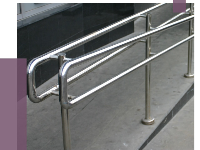 Монтаж поручней для инвалидов в Заинске от 4271 руб. — услуги ПРОЛЁТ-Знс