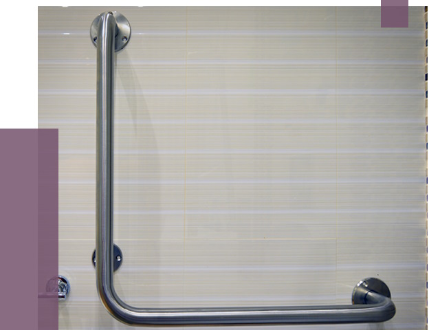 Демонтаж поручней для инвалидов в Заинске от 4271 руб. 